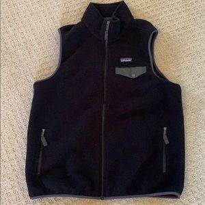 Men’s Patagonia Synchilla Vest